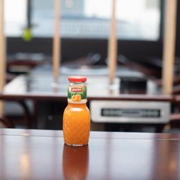 Jus d'orange